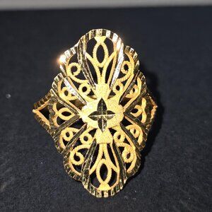 21k Gold ring pictures P1